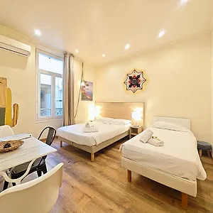  Appartamento Viva Riviera - 19 Rue Des Frères Pradignac Francia