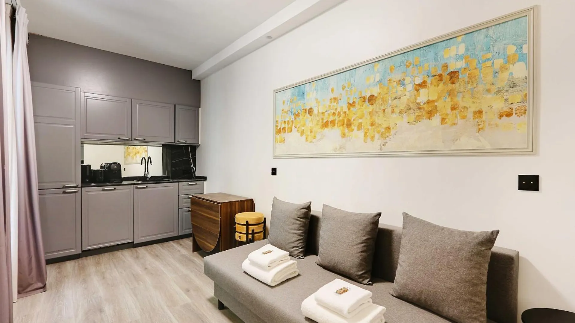 Residence Paris Charonne-Bastille